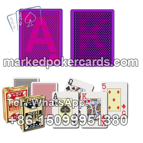 Cheating The Methods Marked Poker Cards