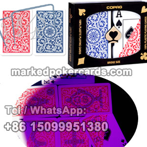 best card trick with a marked deck