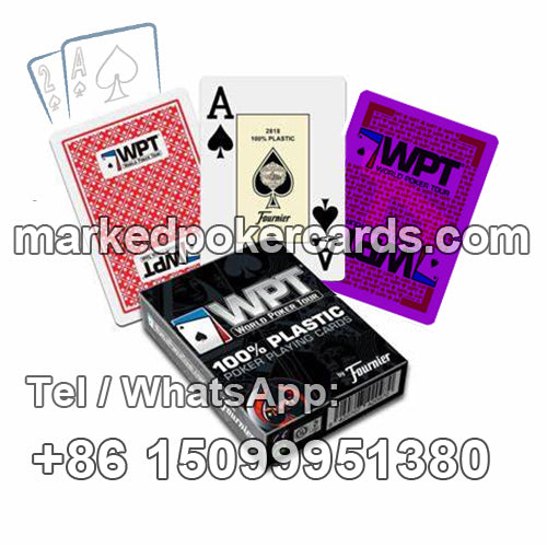 What Are Juice Marked Cards?