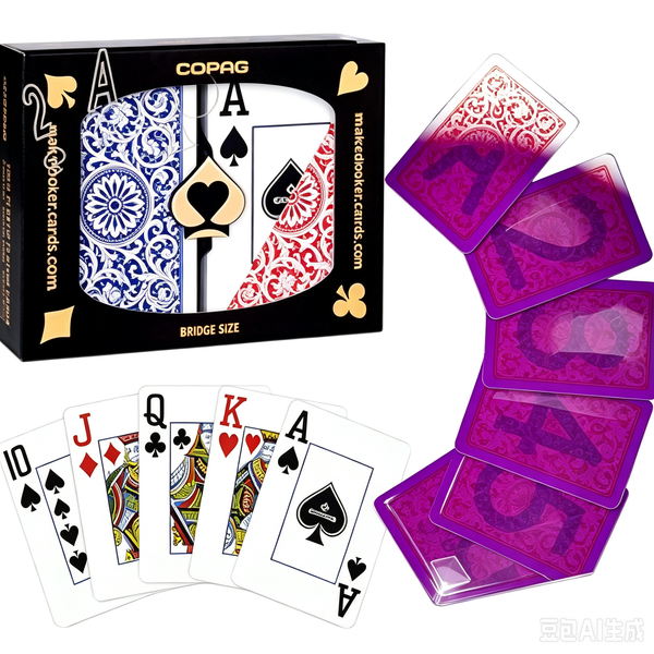 Best Trick Cards Copag 1546
