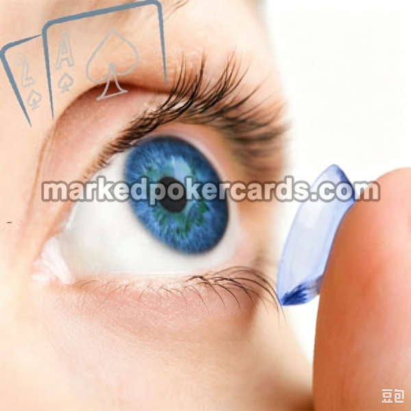 Cheating Cards Lenses