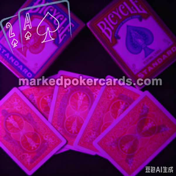 Bicycle Ultimate Marked Deck