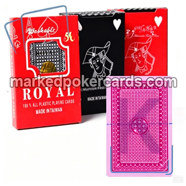 Royal Marion Contact Lenses Marked Cards On Sale