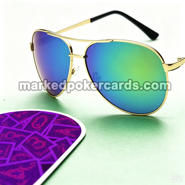Marked Cards Sunglasses