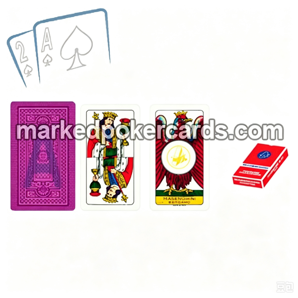 Masenghini Dal Negro Piacentine Infrared Marking Cards