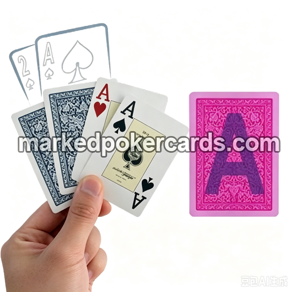 Fournier 2818 Marked Spanish Playing Cards