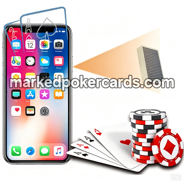 Texas Hold'em Scanner System (Poker Analyzer)