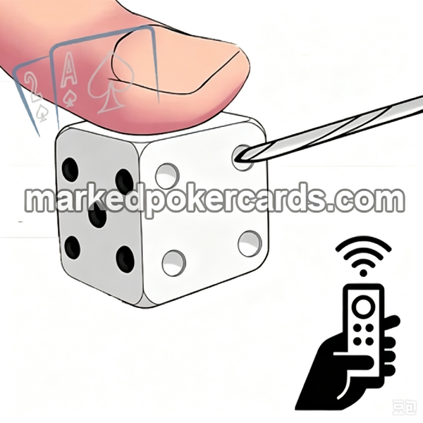 Magic Induction Dice Casino Cheating
