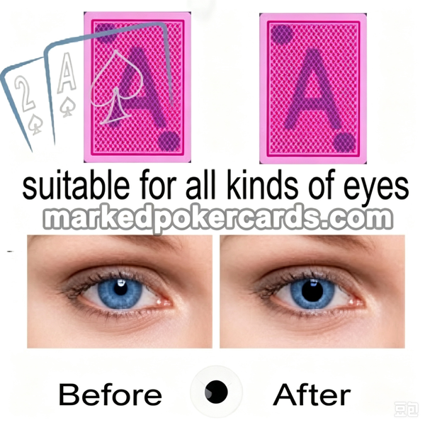Cheating Cards Lenses