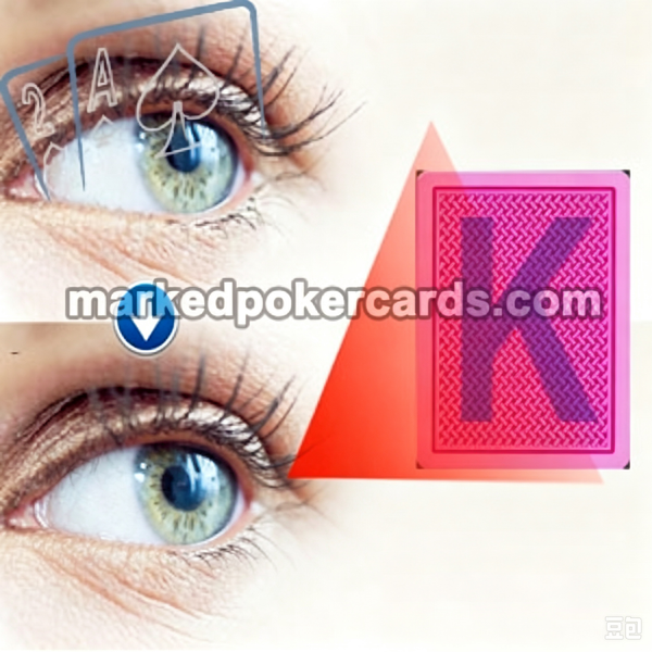 Luminous Ink Contact Lenses