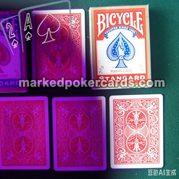 Bicycle Ultimate Marked Deck