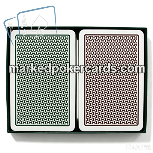A Plus Scanner Barcode Deck for Poker Scanning System