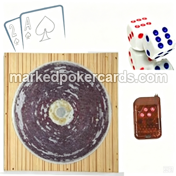 Wireless Remote Control Dice Cheating Device For Sale