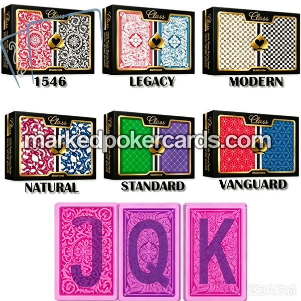 COPAG Brazil UV Ink Marking Cards