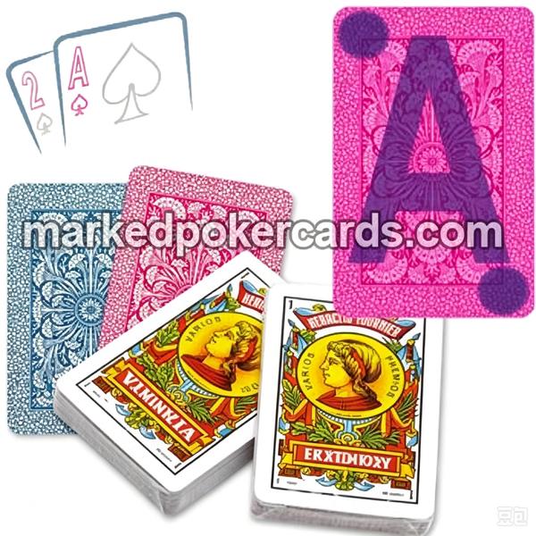 Fournier No.12 Cheating Deck Of Cards Buy Online