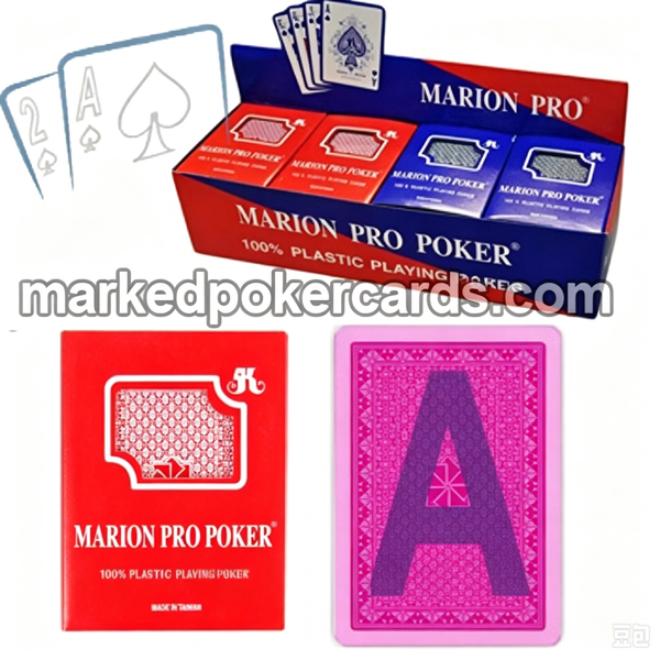 Royal Marion Contact Lenses Marked Cards On Sale
