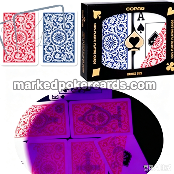 Best Trick Cards Copag 1546