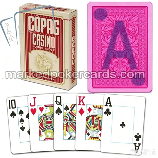 Copag Casino Poker Cheat Cards