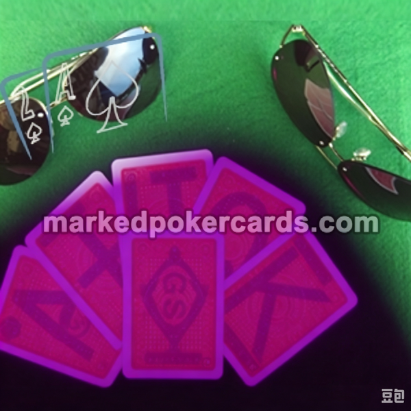 Marked Cards Sunglasses