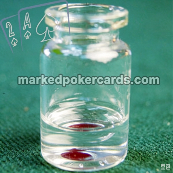 Ultraviolet Ink Contact Lenses