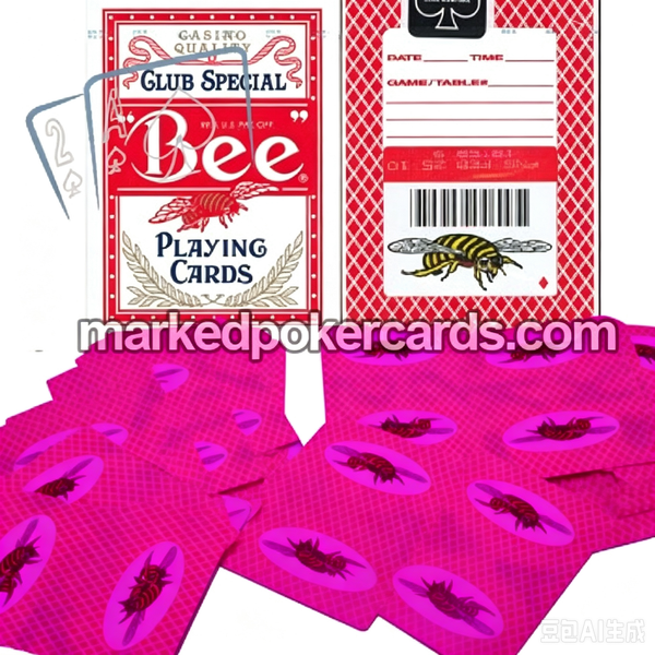 BEE Best Marked Deck
