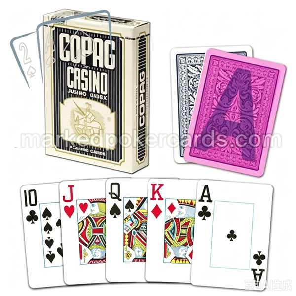 Copag Casino Poker Cheat Cards