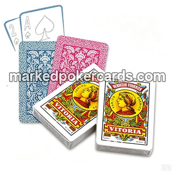 Fournier No.12 Cheating Deck Of Cards Buy Online