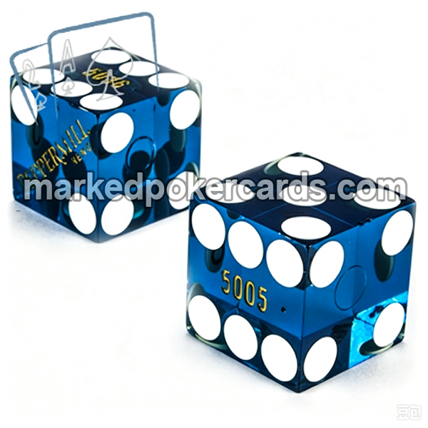 Magic Induction Dice Casino Cheating
