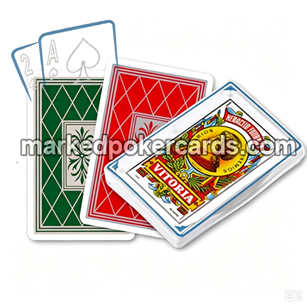 Fournier Heraclio Vitoria Casino Gambling Playing Cards