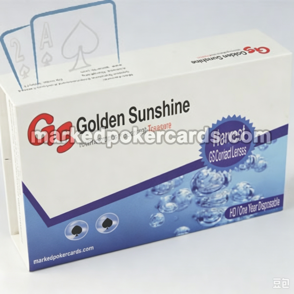 Cheating Cards Lenses