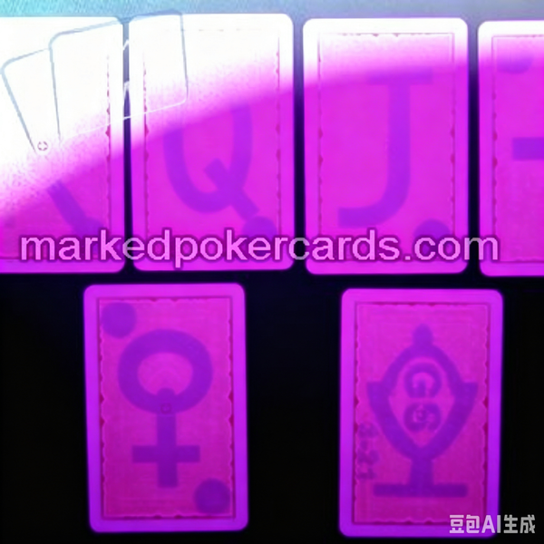 Copag 139 Marked Magic Cards
