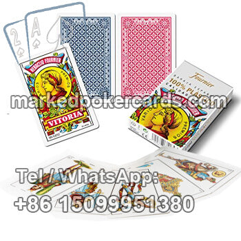 Buy Fournier 2100 Magic Trick Poker Cards