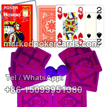 Marked Playing Cards