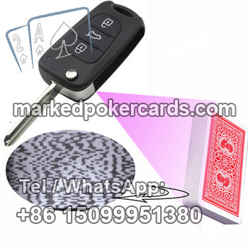 Poker Scanning System