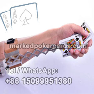 Poker Cards Exchange Device