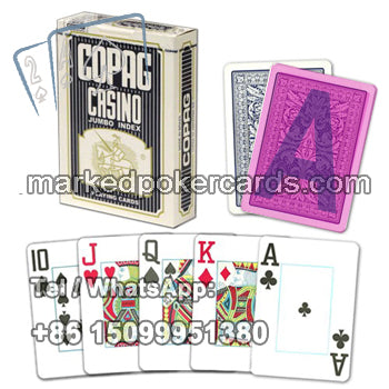 Copag poker cheating cards