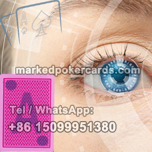 Perspective Poker Contact Lenses